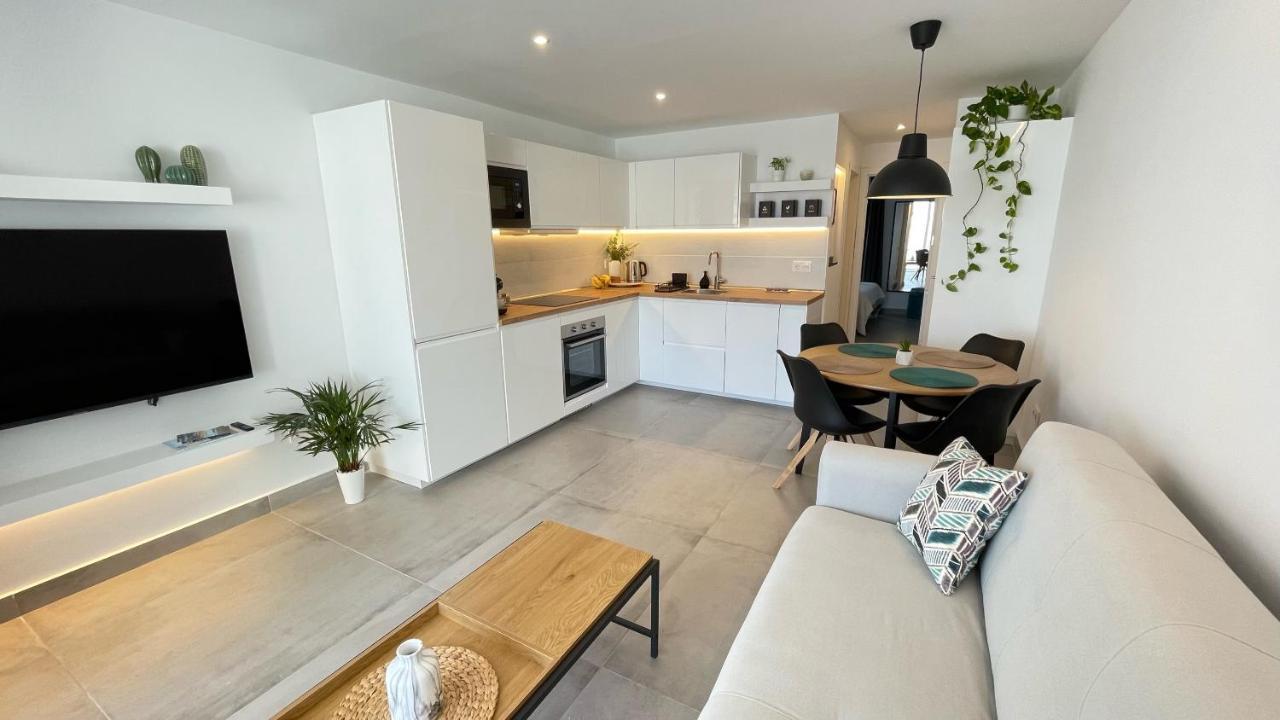 Las Caracolas Deluxe Apartment Nº5 Πουέρτο Ντελ Κάρμεν Εξωτερικό φωτογραφία
