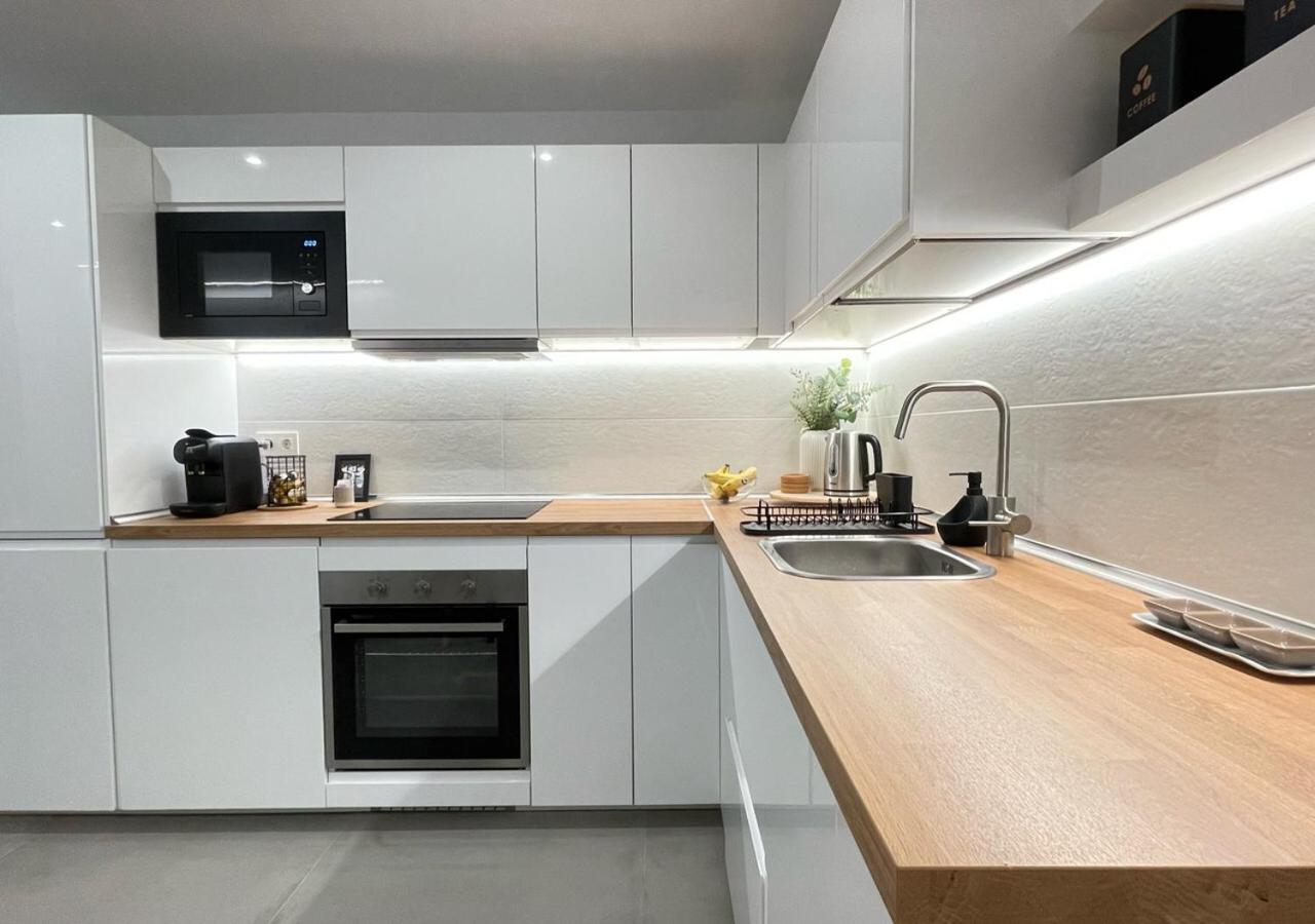Las Caracolas Deluxe Apartment Nº5 Πουέρτο Ντελ Κάρμεν Εξωτερικό φωτογραφία