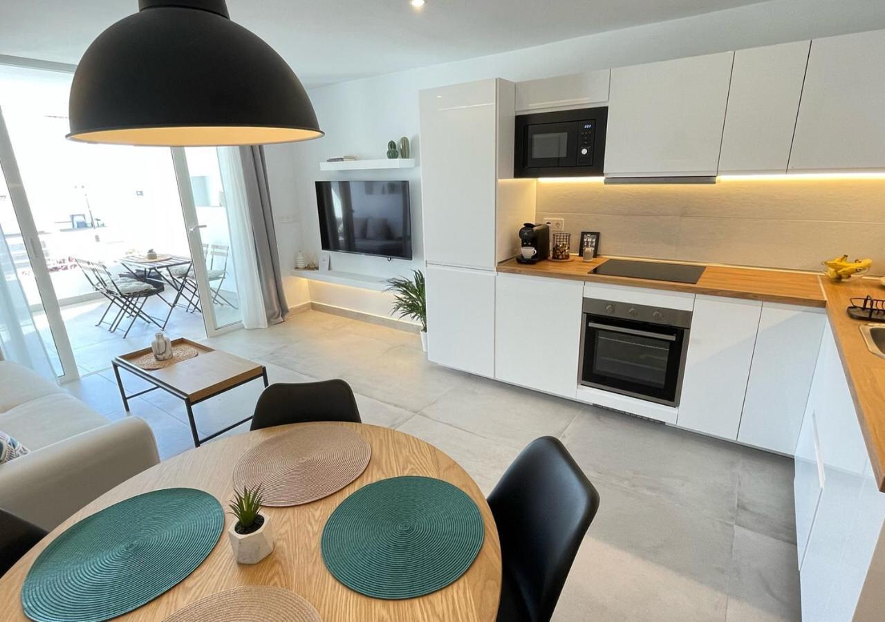 Las Caracolas Deluxe Apartment Nº5 Πουέρτο Ντελ Κάρμεν Εξωτερικό φωτογραφία
