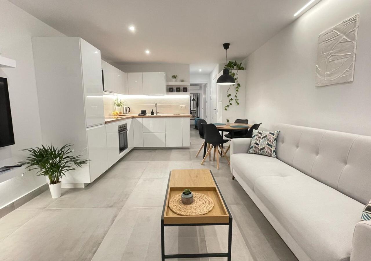 Las Caracolas Deluxe Apartment Nº5 Πουέρτο Ντελ Κάρμεν Εξωτερικό φωτογραφία