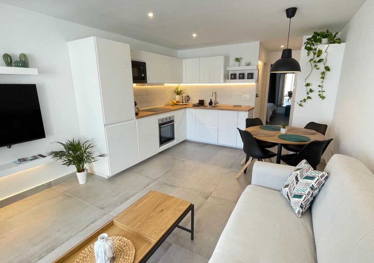 Las Caracolas Deluxe Apartment Nº5 Πουέρτο Ντελ Κάρμεν Εξωτερικό φωτογραφία