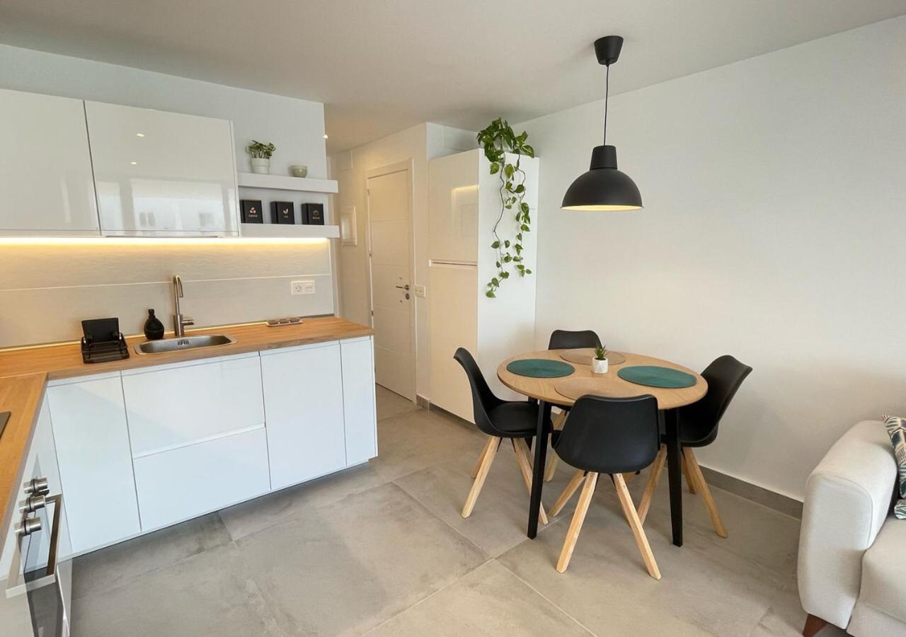 Las Caracolas Deluxe Apartment Nº5 Πουέρτο Ντελ Κάρμεν Εξωτερικό φωτογραφία