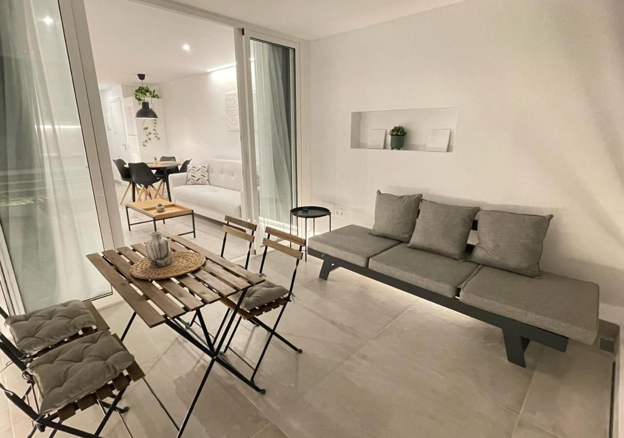 Las Caracolas Deluxe Apartment Nº5 Πουέρτο Ντελ Κάρμεν Εξωτερικό φωτογραφία