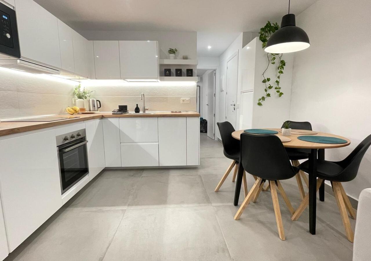 Las Caracolas Deluxe Apartment Nº5 Πουέρτο Ντελ Κάρμεν Εξωτερικό φωτογραφία
