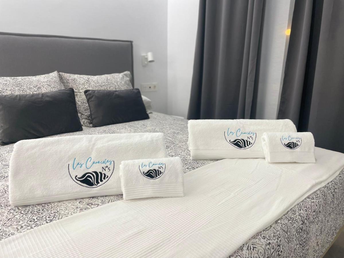 Las Caracolas Deluxe Apartment Nº5 Πουέρτο Ντελ Κάρμεν Εξωτερικό φωτογραφία